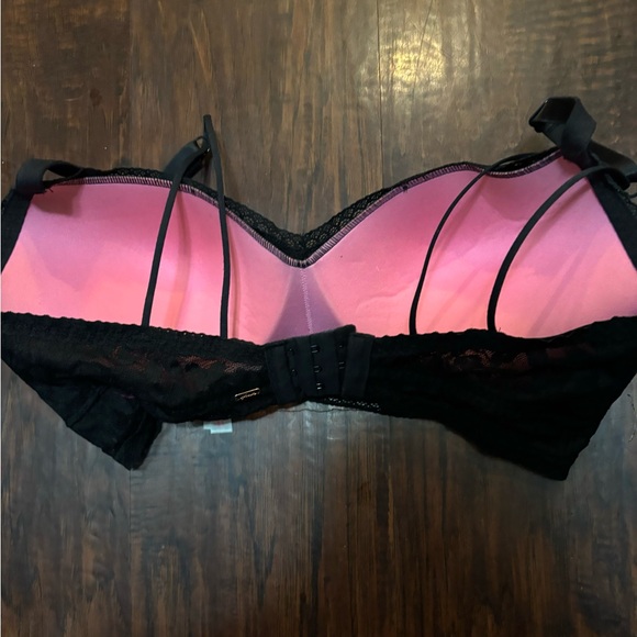 VS PINK LACE PUSH UP BRALETTE - Picture 11 of 13